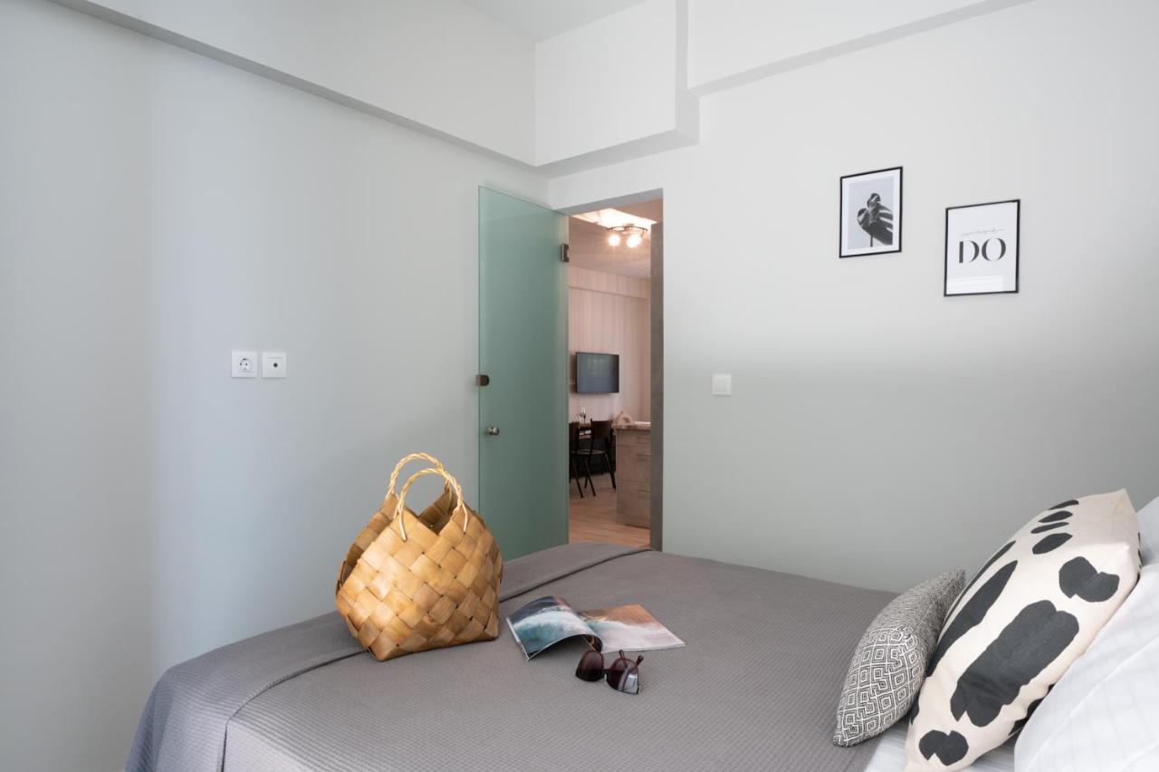 Apt Seventeen_2-Bedroom Flat_Athens Citycentre エクステリア 写真