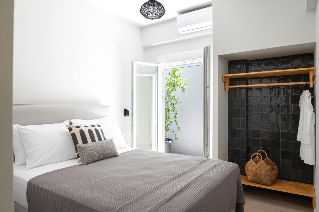 Apt Seventeen_2-Bedroom Flat_Athens Citycentre エクステリア 写真