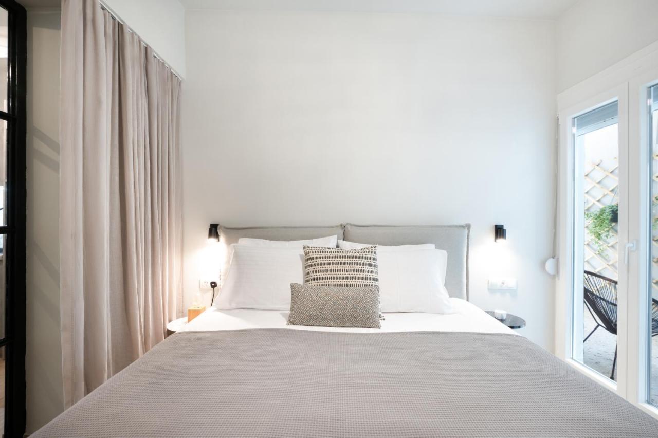 Apt Seventeen_2-Bedroom Flat_Athens Citycentre エクステリア 写真